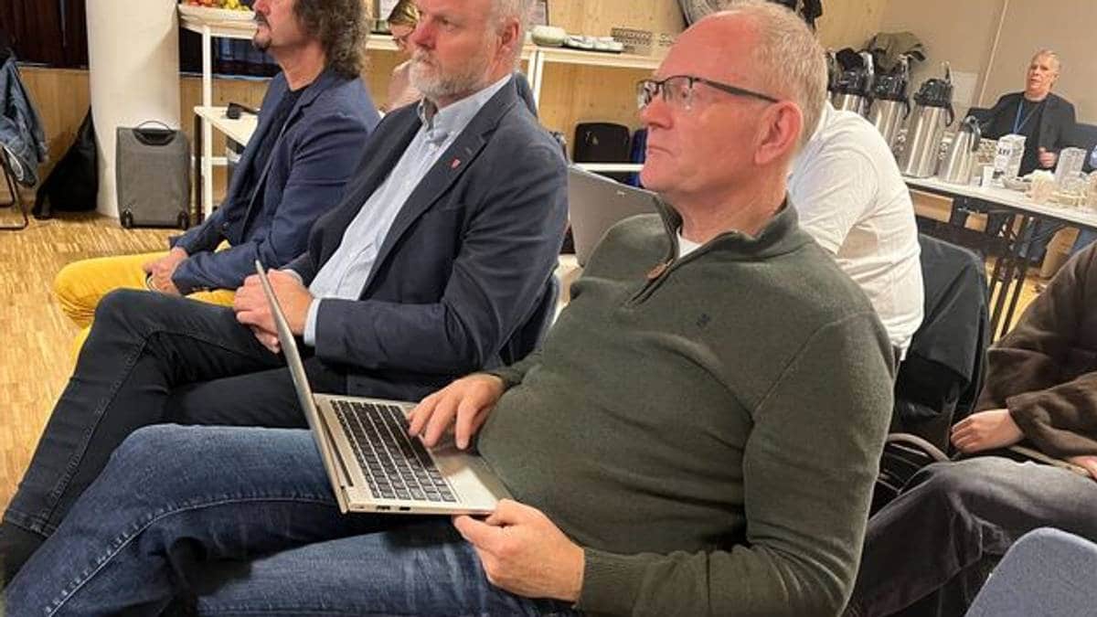 – Dette er ikke distriktspolitikk