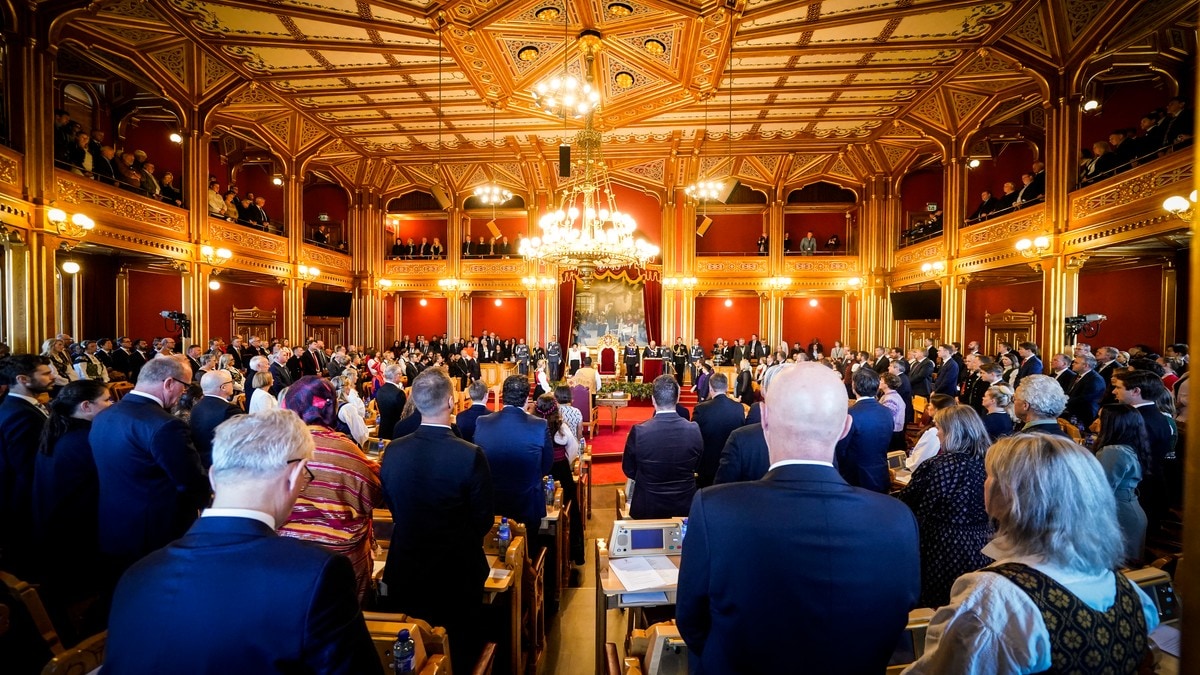 Flertall for å stramme inn smittevernloven i kveld – kritikken hagler