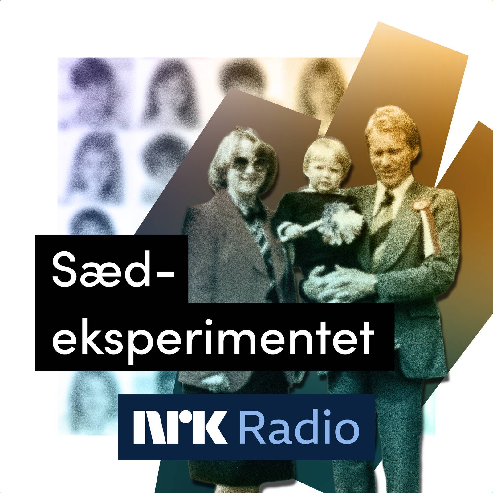 I NRK Radio: Sædeksperimentet
