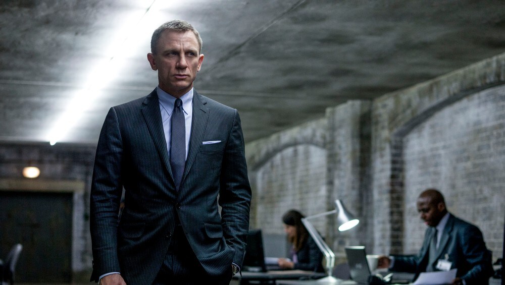 Kommer Der Flere James Bond Film