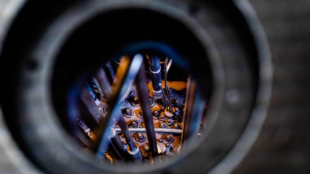 Atomreaktor Halden.