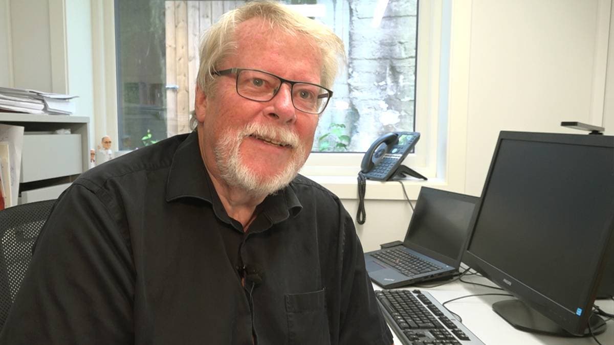 Professor ved UiA får hederspris