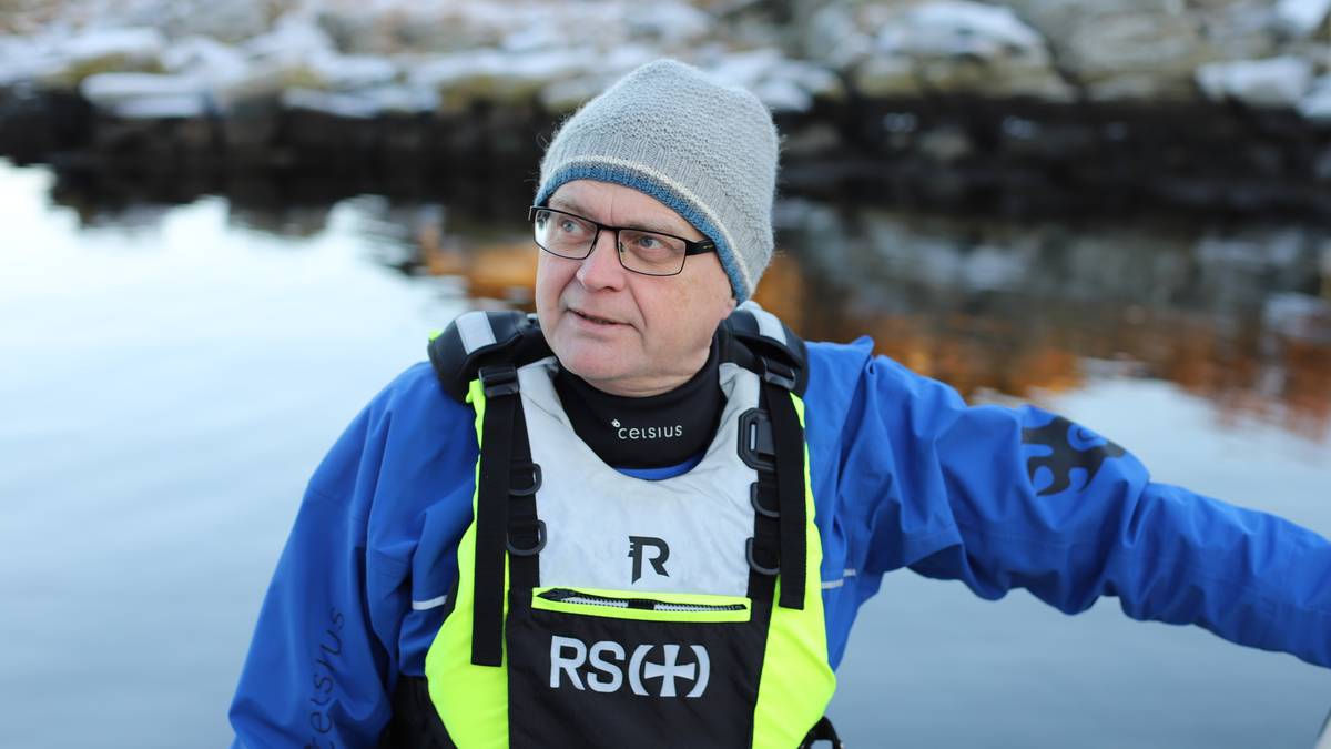 Voksne menn mest utsatt for båtulykker