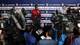 JAMIE SQUIRE / GETTY IMAGES NORTH AMERICA,NTB Balogun står foran masse presse