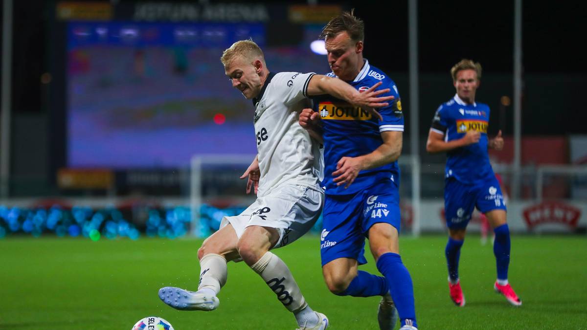 Nysigneringen reddet Viking-poeng mot Sandefjord