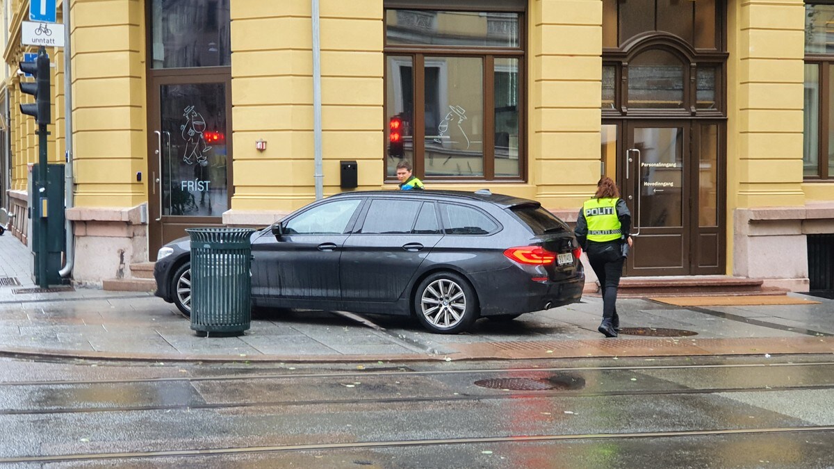 To pågrepet etter ran i Oslo
