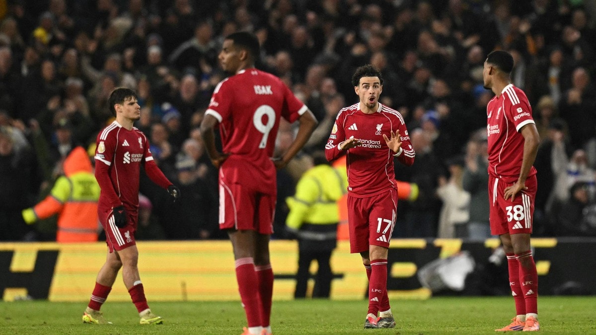 Ny Liverpool-nedtur: - Et mysterium som bare fortsetter