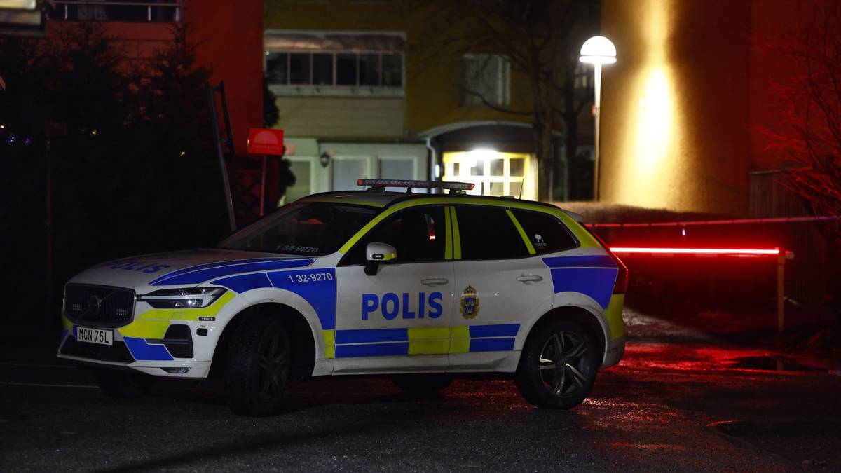 Kilder til SVT: Koranbrenner skutt og drept under direktesending