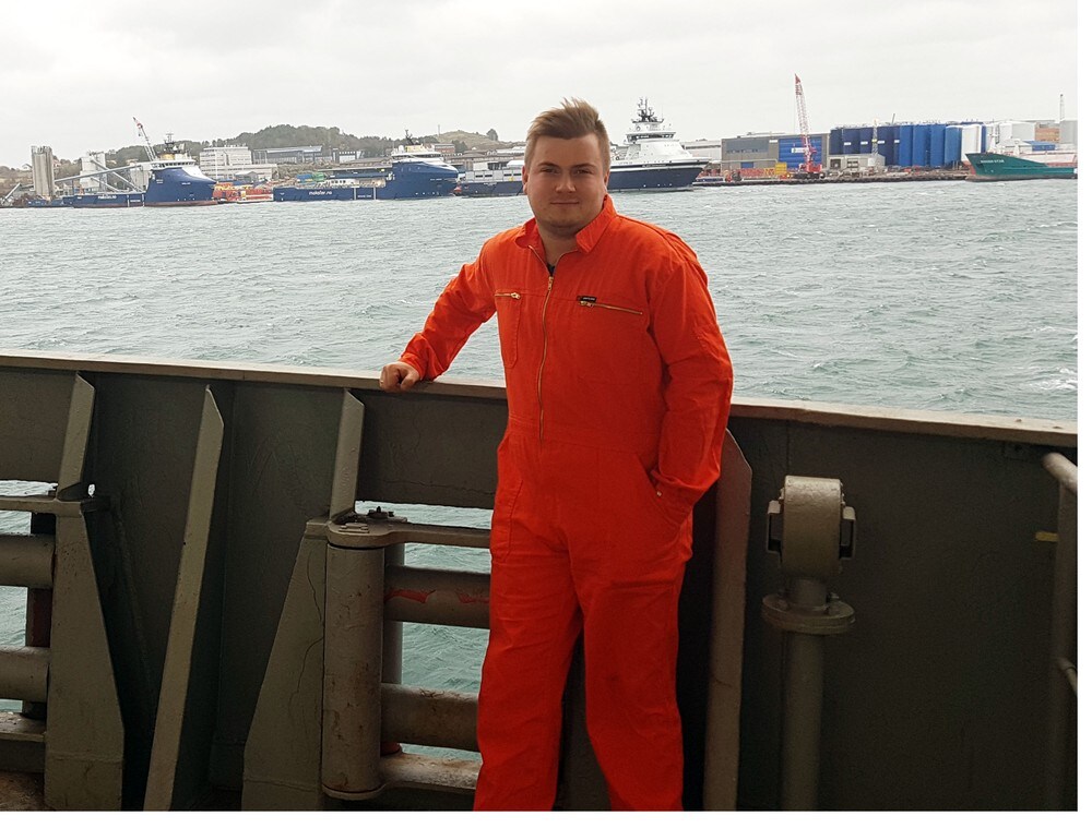 Sjøfolk mener nordsjøarbeidere klager for mye