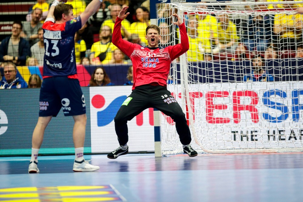 Norge slo ut Sverige av EM - tok langt steg mot semifinale