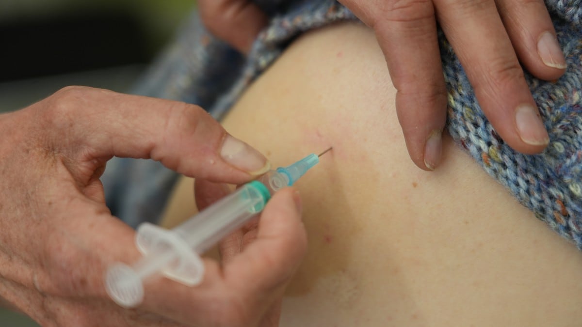 Prisen hindrer ungdom i å vaksinere seg