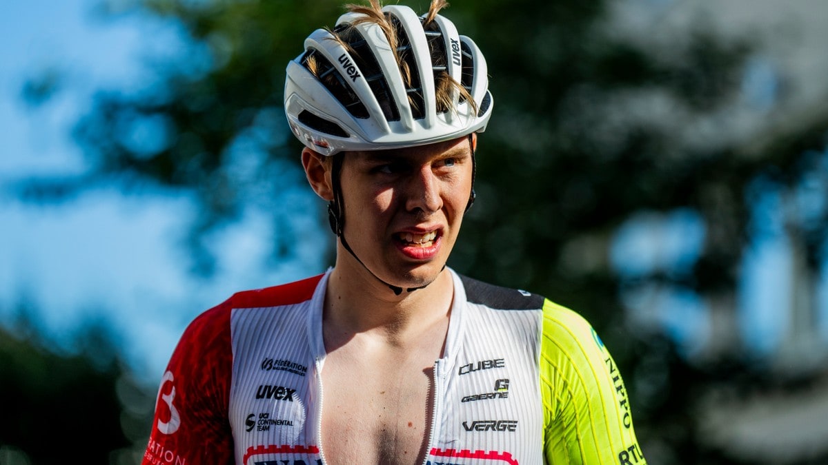Kristoffs lillebror klar for Uno-X: – Måtte bare slå til