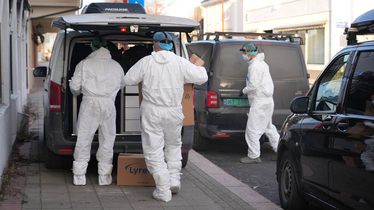 Etterlyst drapssiktet er nå pågrepet