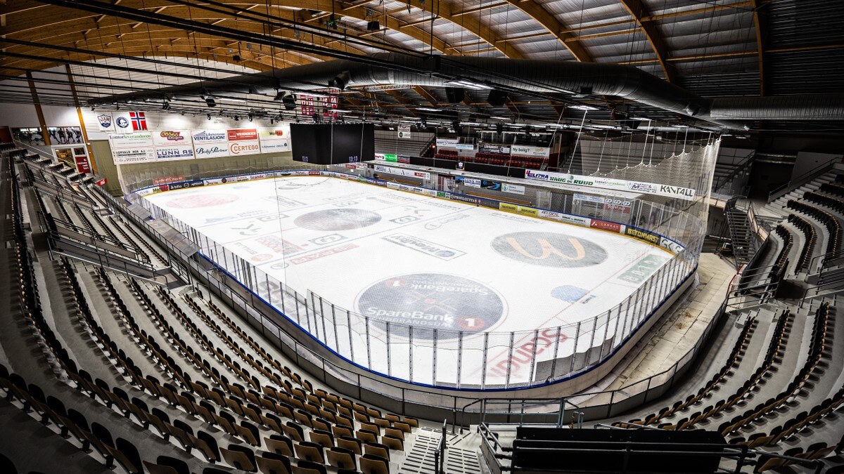 Lillehammer Ishockeyklubb nær konkurs – tre eliteklubbar i pengetrøbbel