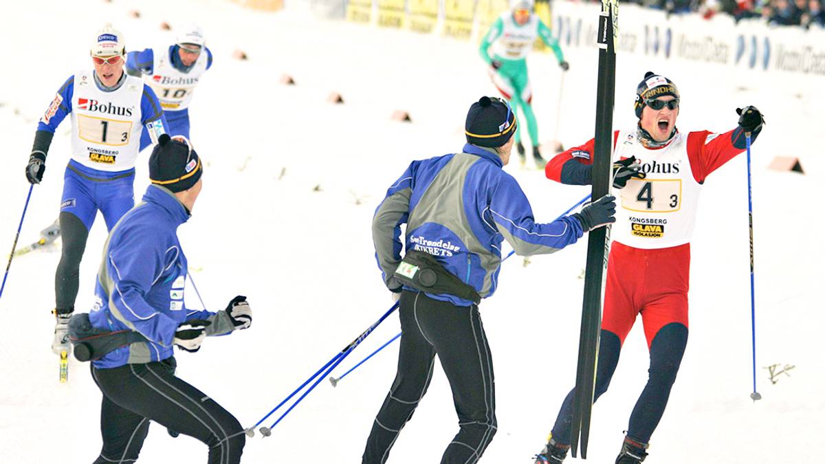 De olympiske kranglemesterne