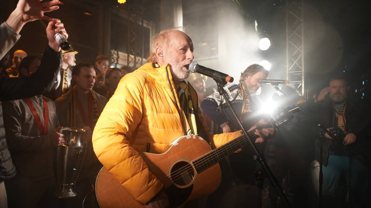 Glimt har løst finalefest-floken: – Et lite, koselig festivalområde