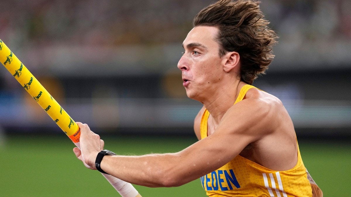 Duplantis og McLaughlin-Levrone ble årets friidrettsutøvere