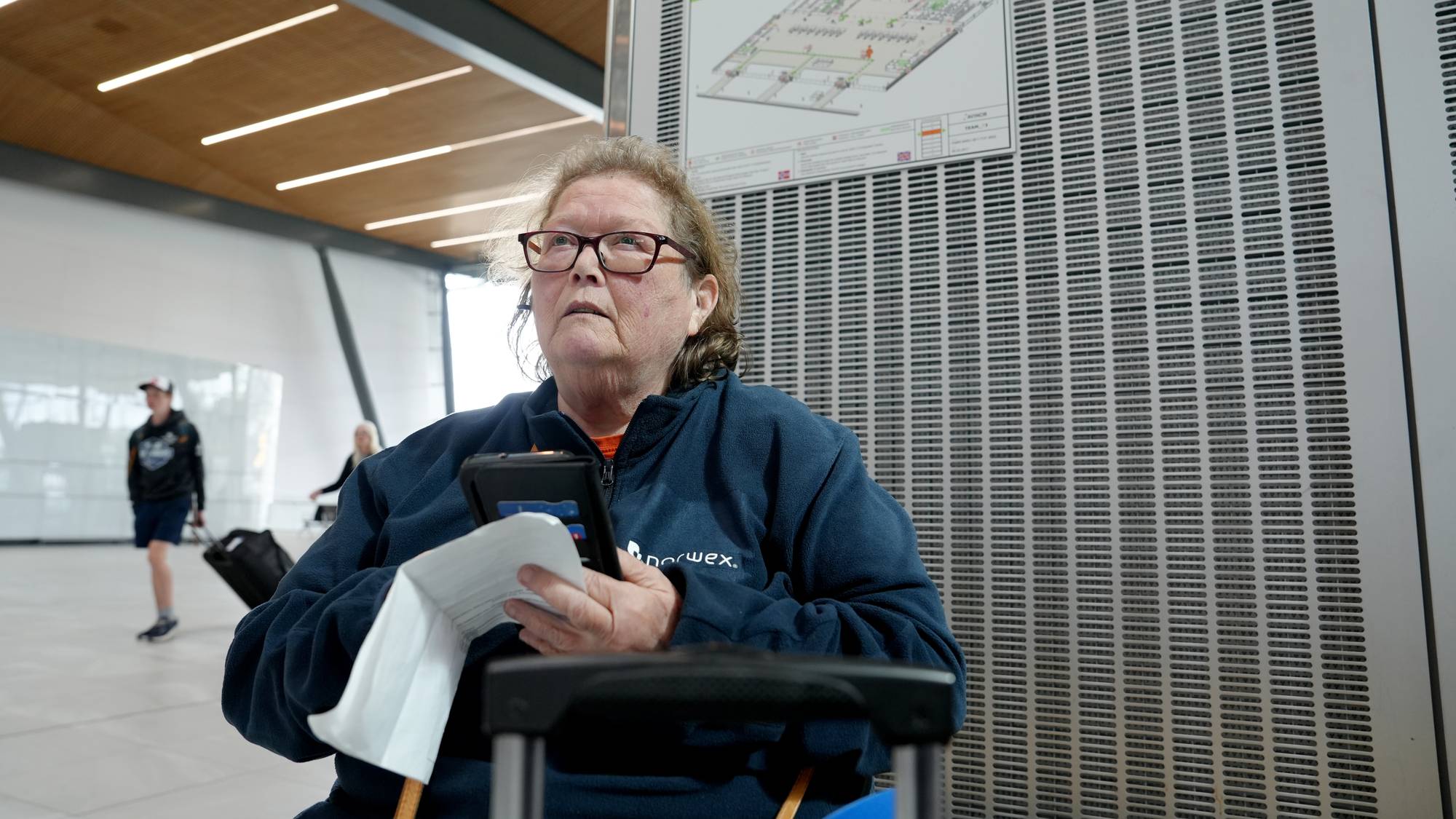 Kristin Dingen (60) 