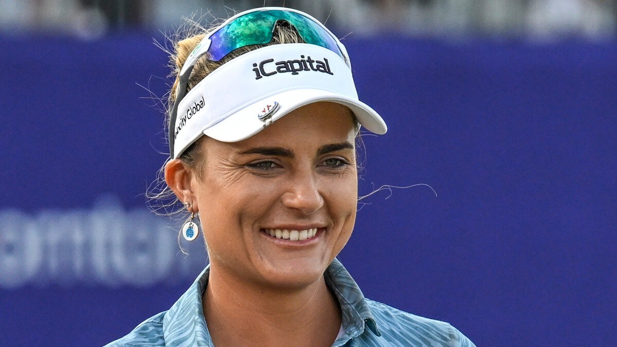 Golfstjernen Lexi Thompson legger opp