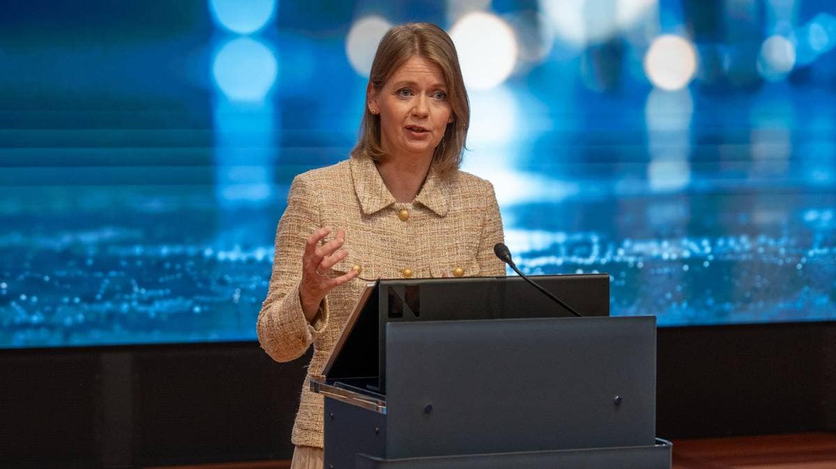 Norges Bank øker renten og varsler ny renteoppgang