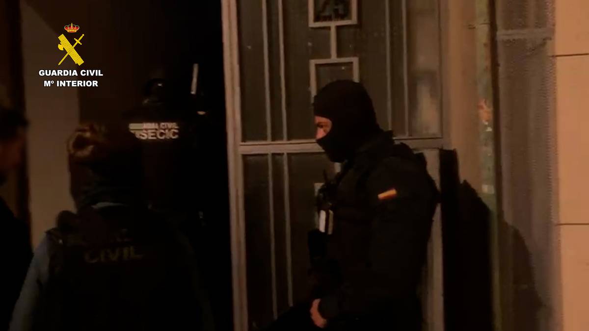 43-åring utlevert til Norge: Skal ha hatt sentral rolle i kriminelt nettverk