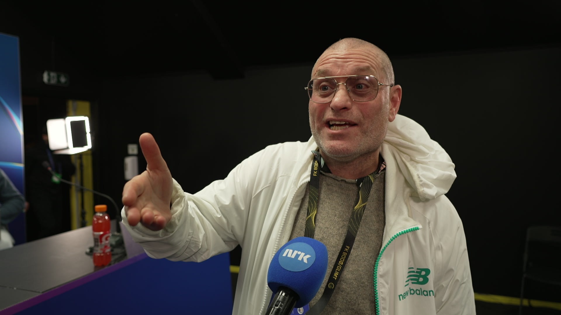 Guardian-journalist om Glimt-bragden: – One heck of a beating