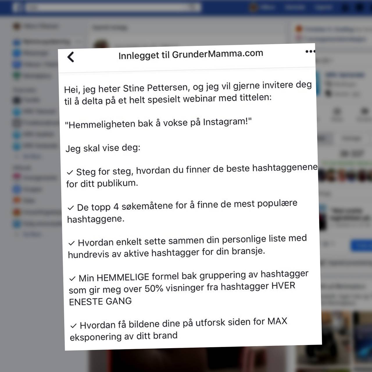 Gründer-webinar