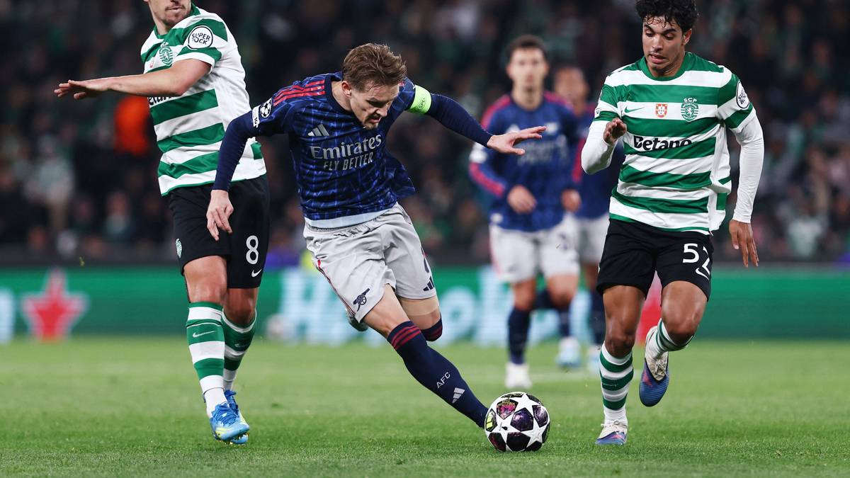 Solbakken med Ødegaard-oppdatering: - Ikke bekmørkt