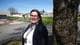 Foto: Ole Andreas Bø / NRK Anne-Marthe Nygård Basso, rektor Gosen skole