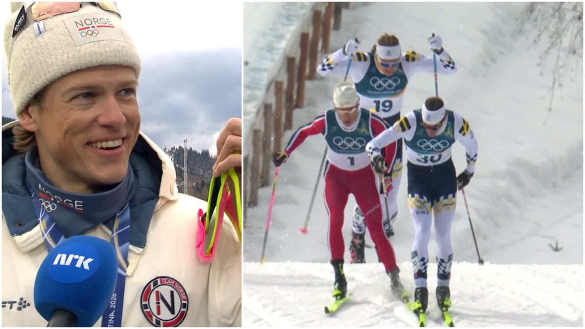 Her får Klæbo se hvor nær han var OL-krise: – Jeg skjønner ikke hva han tenker