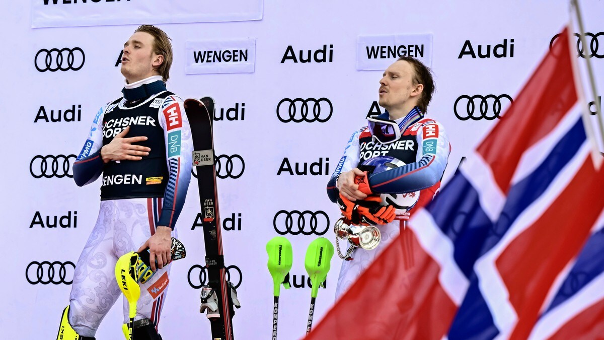 Håper på 20.000 i Hafjell