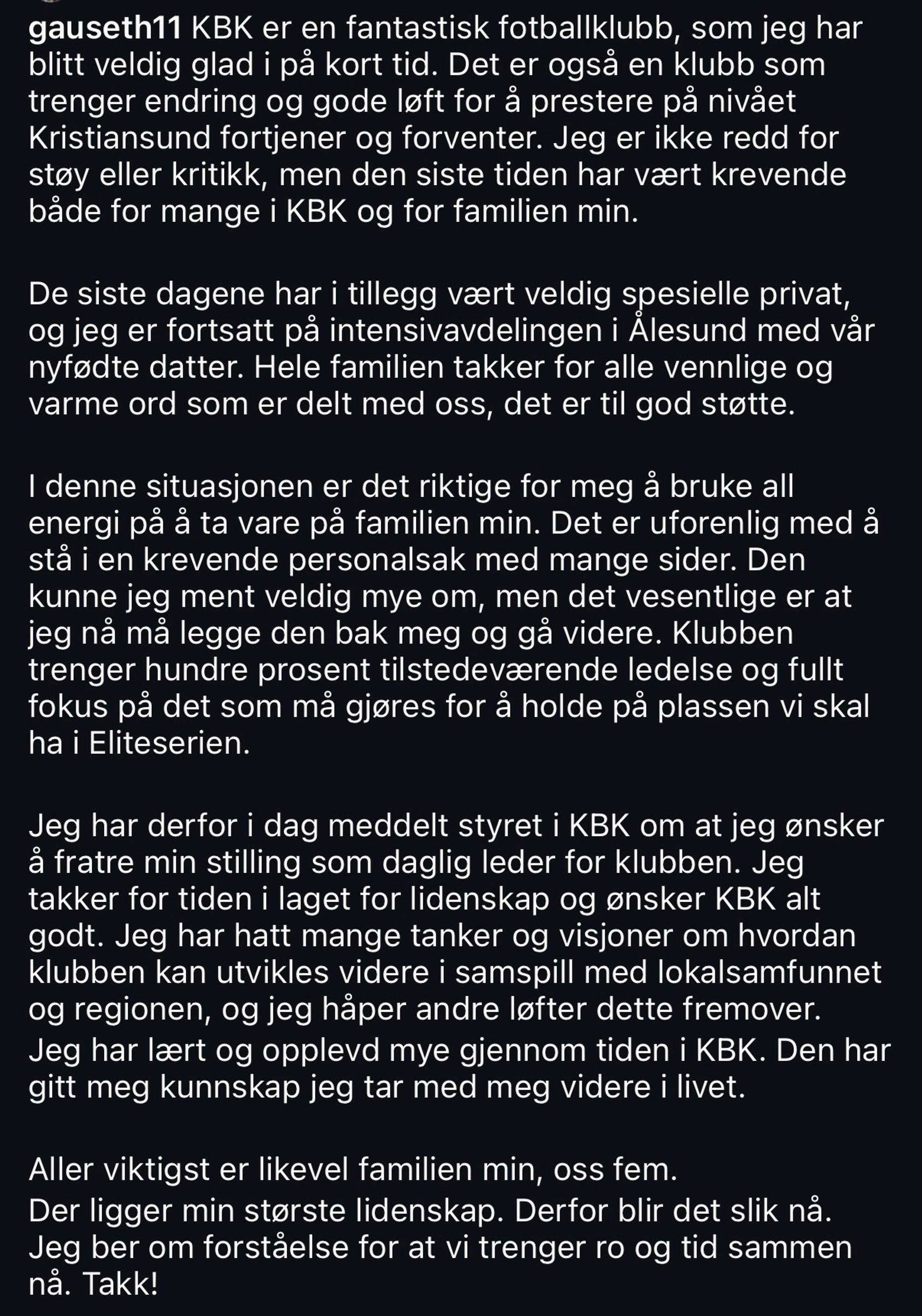 Gauseth skjermdump