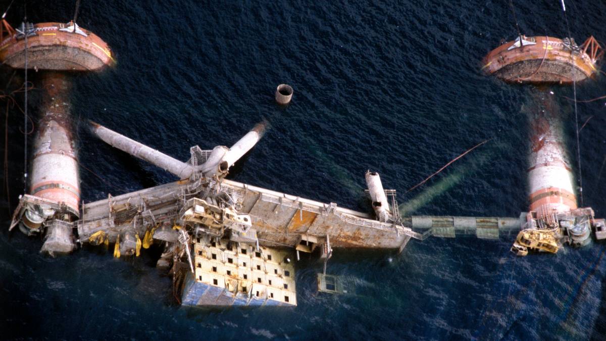 Krever kompensasjon – 45 år etter Norges verste industriulykke