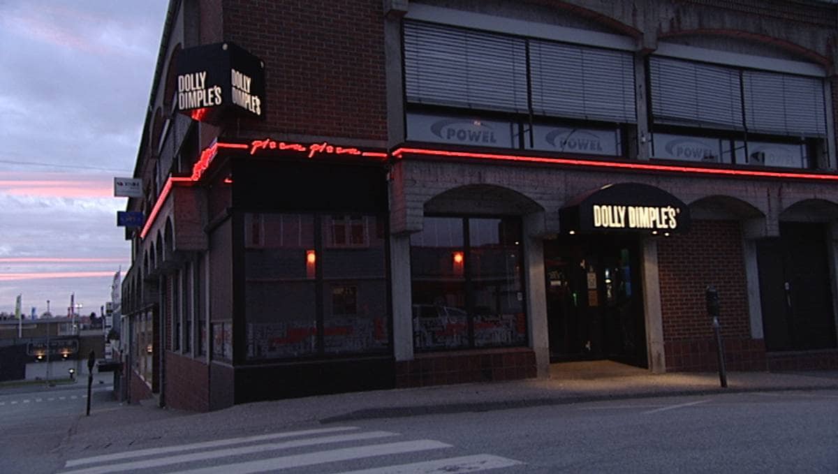 Dolly Dimple`s på Bryne NRK Rogaland Lokale nyheter, TV og radio