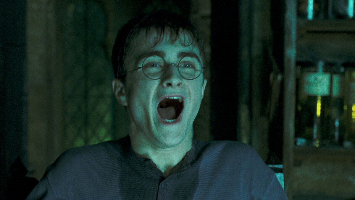 Var Kan Man Se Harry Potter