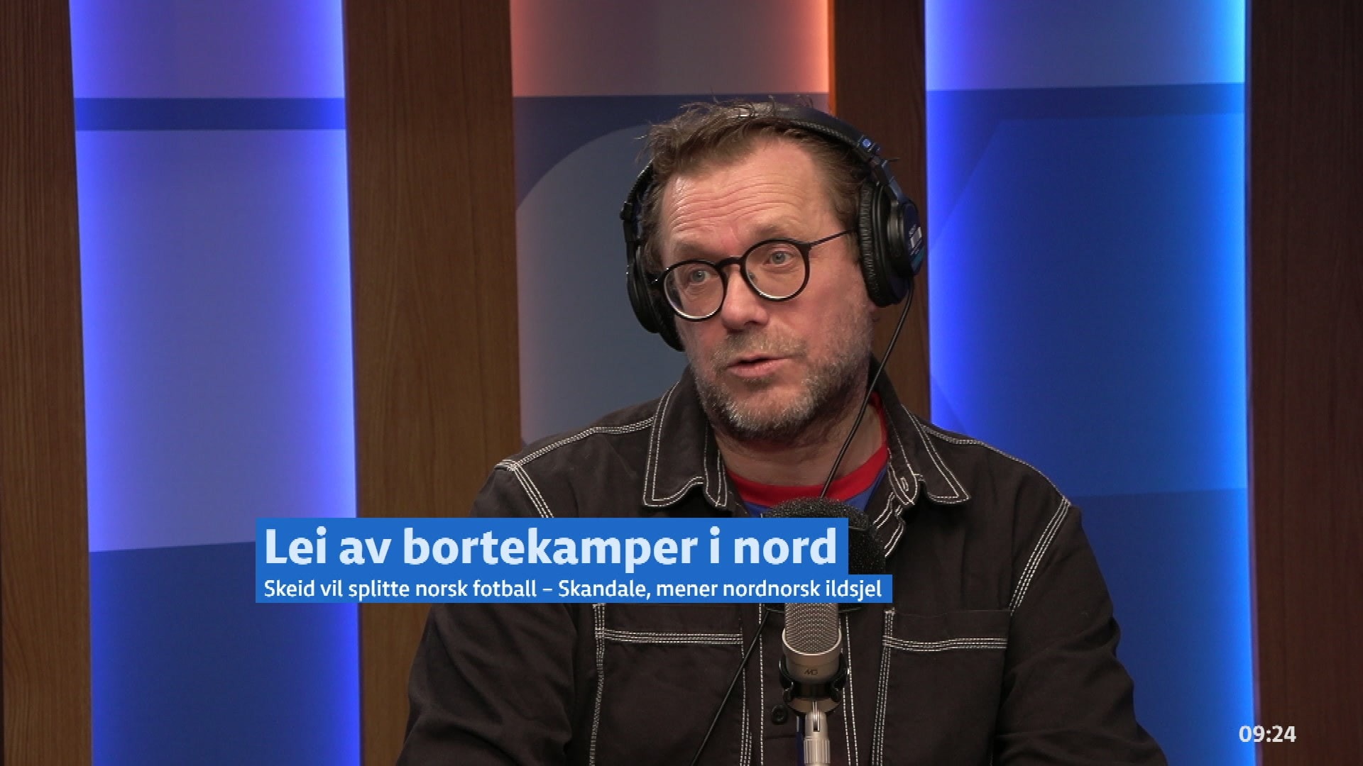 Vil splitte fotballnorge - flires av i nord: – Kan skate til flyplassen