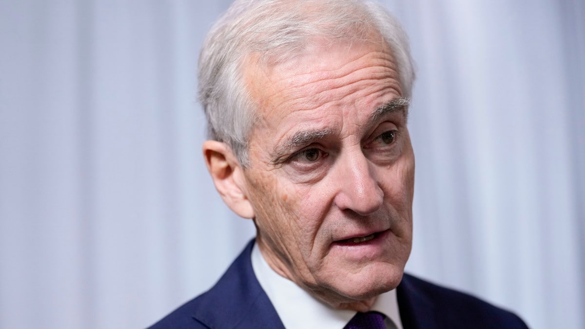 Støre varsler europeisk svar om Ukraina-fredsplan