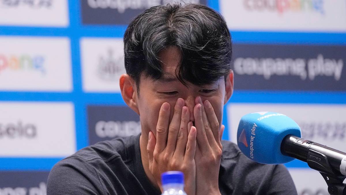 Tottenham-kaptein Son forlater klubben