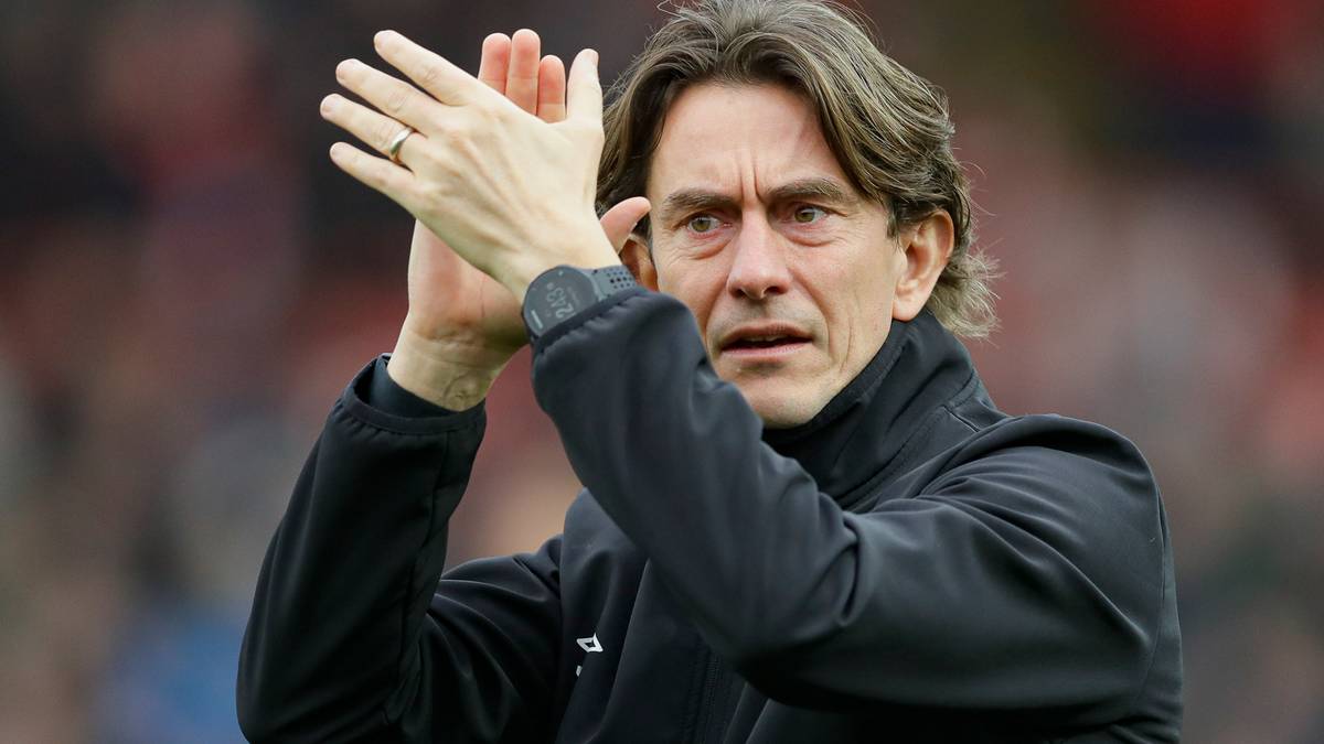 Ny smell for Thomas Frank – dårligste statistikk av Spurs-managere