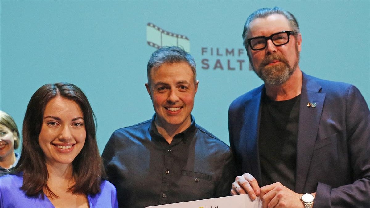 Filmfesten i Salten lever videre