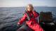 Johanna Hanno / © Johanna Hanno / Greenpeace Heike Vester, biolog and whale researcher,