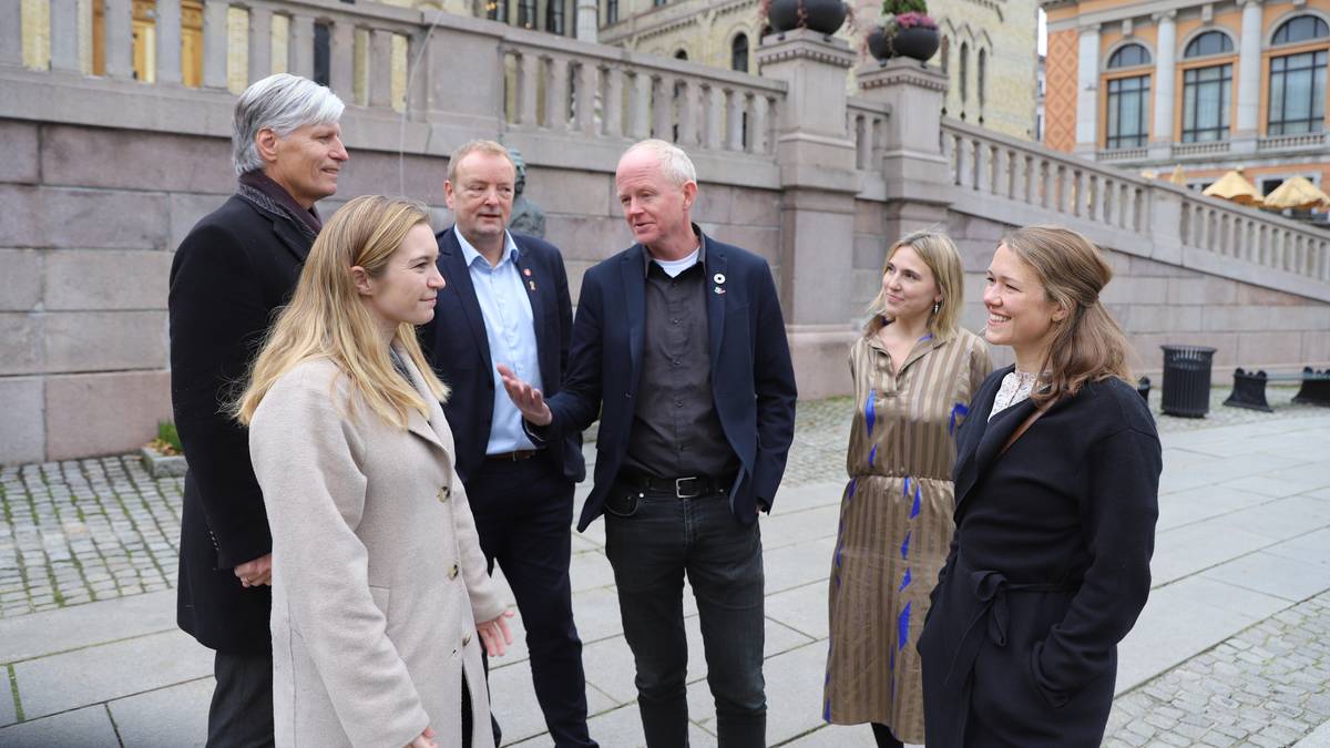 Opposition unites against government’s lack of climate plan – NRK Norway – Overview of news from different parts of the country