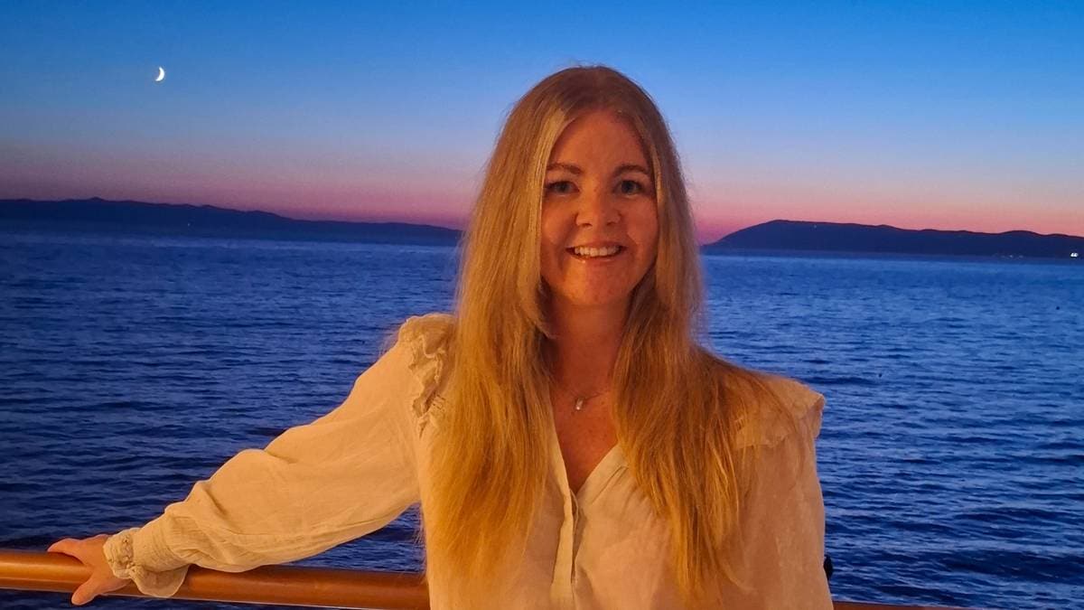 Malin ble sjekket opp på jobb-appen: – Overrasket og litt forvirret