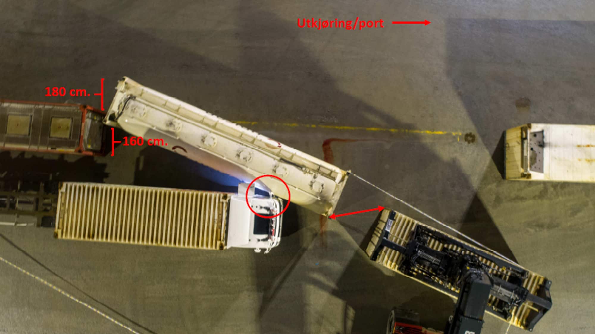 16989196, Landmark - bilde fra åsted, ovenfra (1)