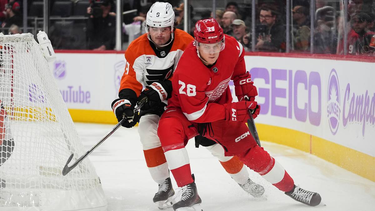 Seier for to «norske» lag i NHL