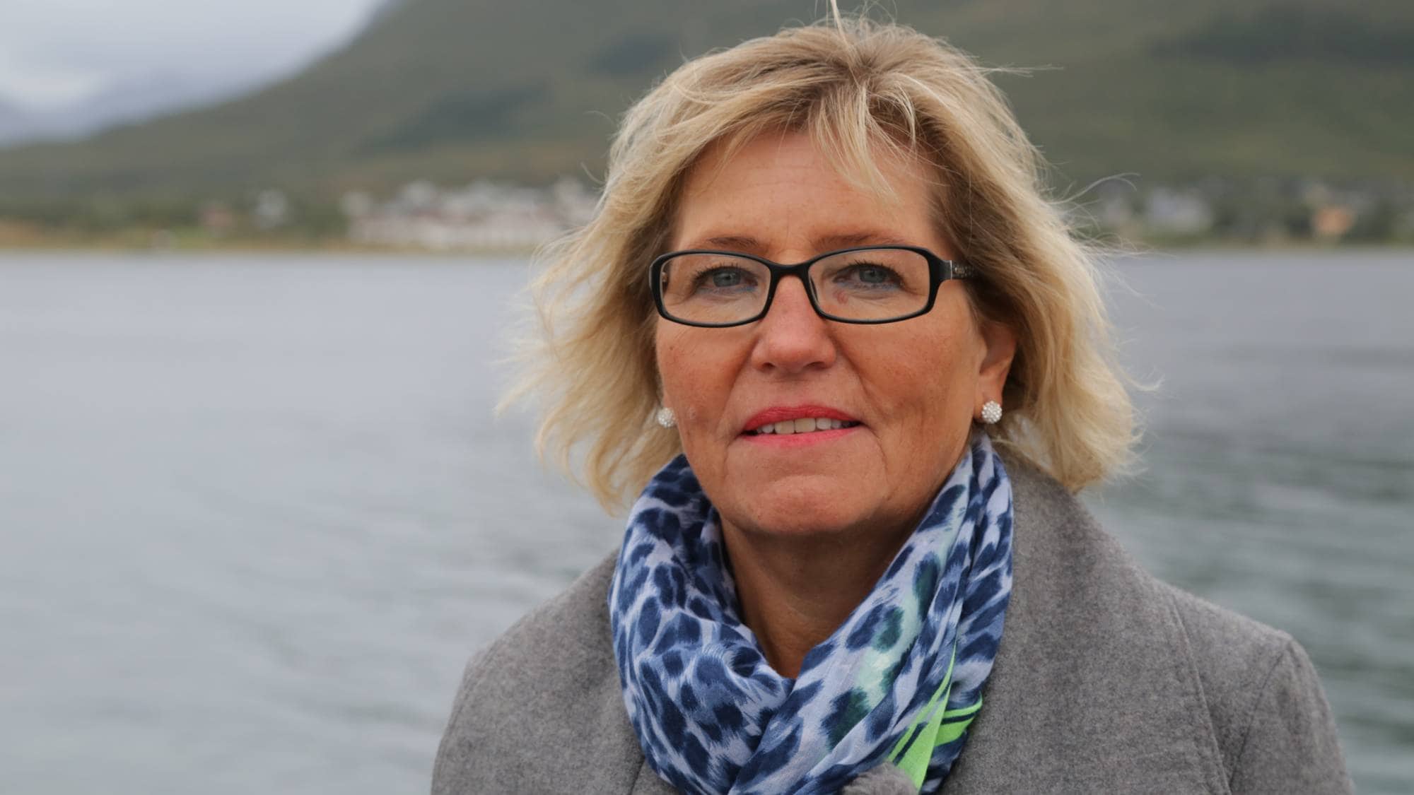 Tove Mette Bjørkmo