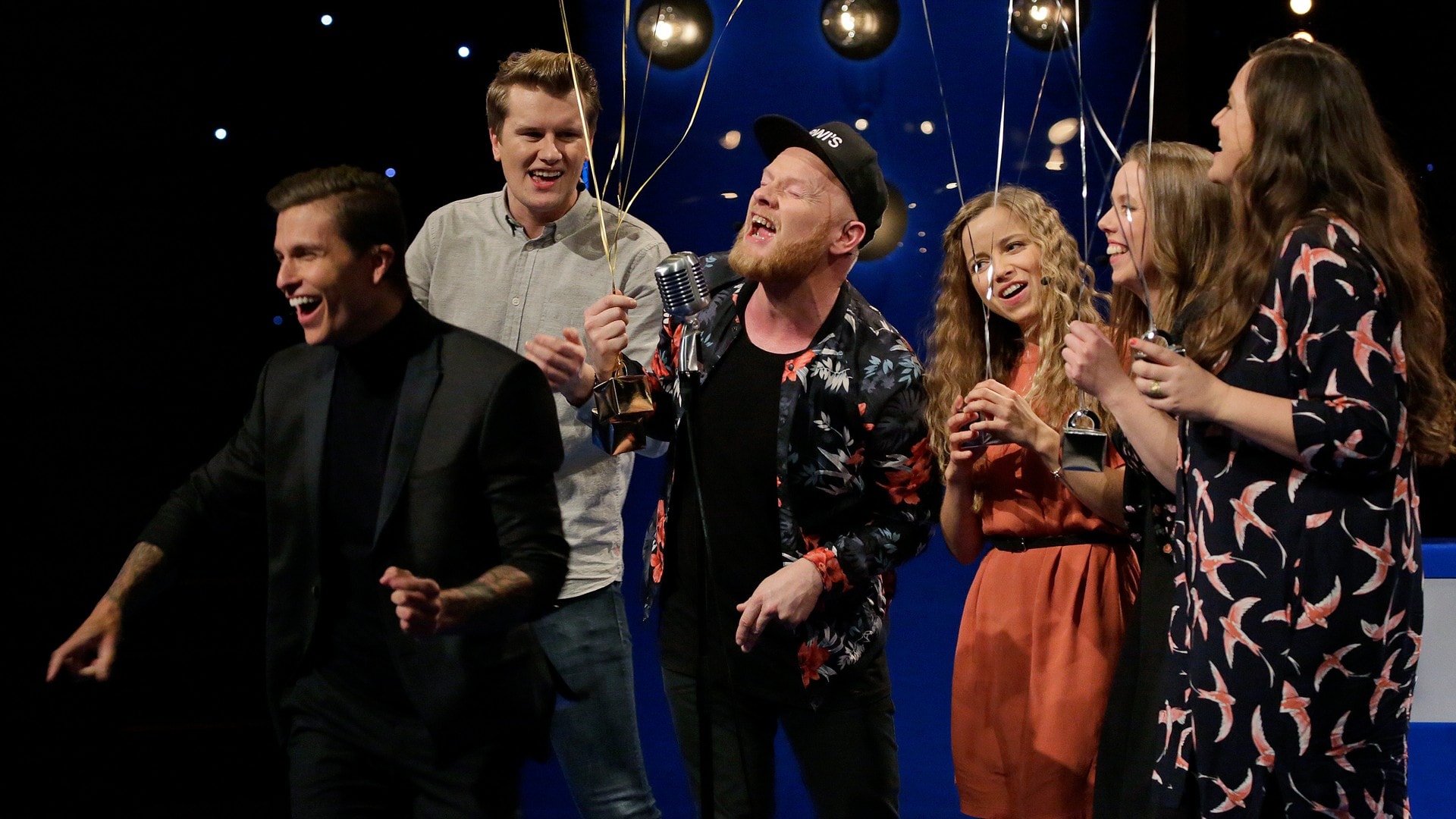 Beat for beat 28. april 2017 NRK TV