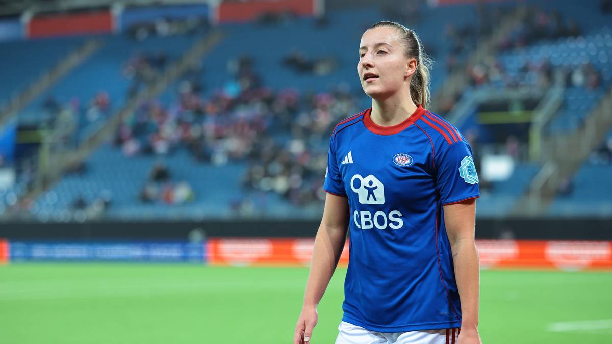 Sjokktap for Vålerenga