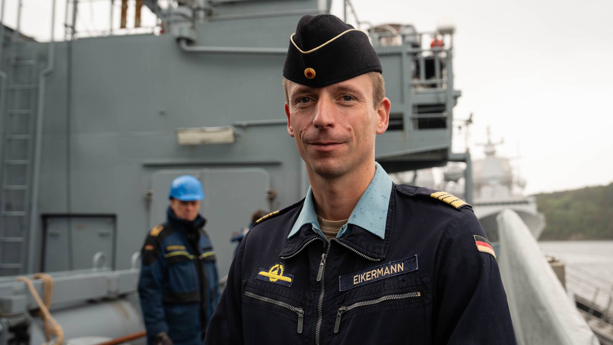 Øvelse Sjøforsvaret med allierte land