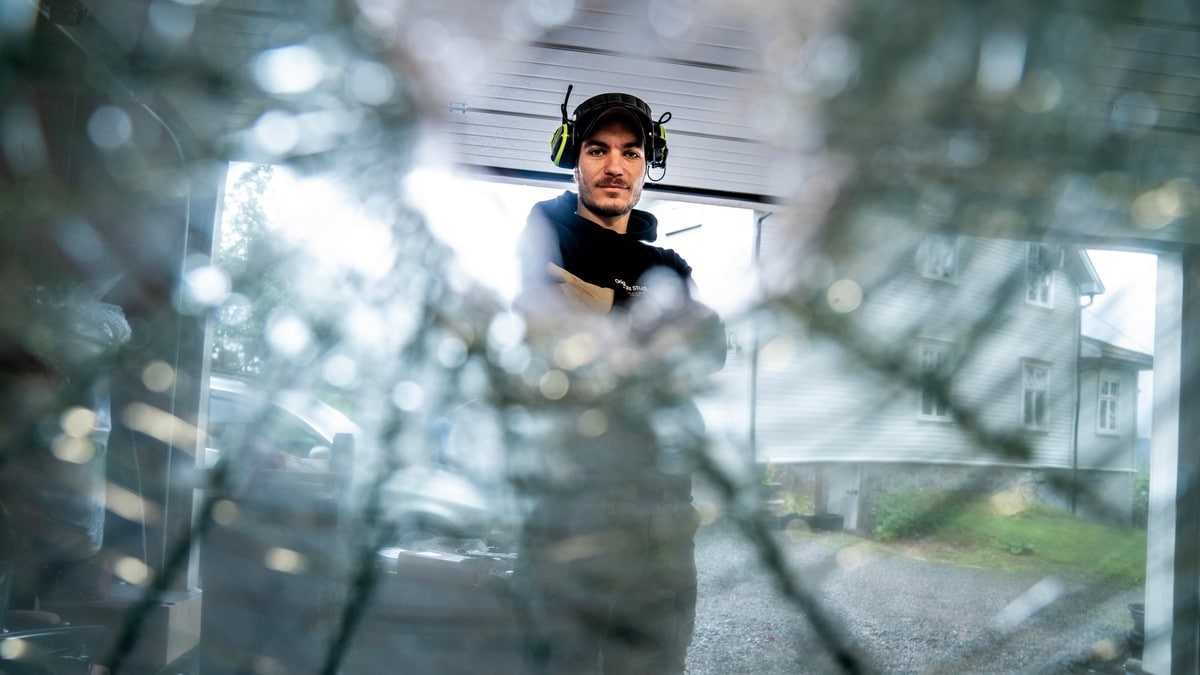 Even (26) mistet lappen etter fyllekjøring: – Det var idiotisk